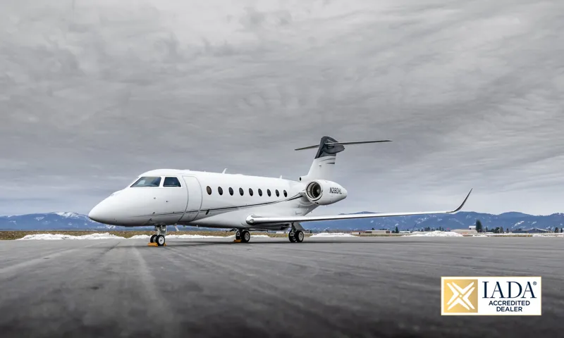 2017 Gulfstream G280 for sale