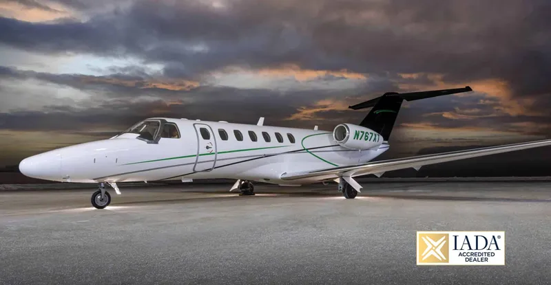 2008 Cessna Citation CJ3