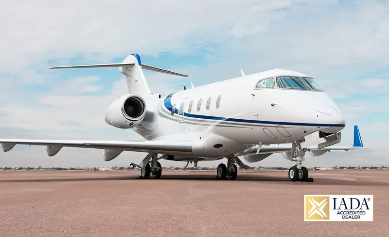 2013 Bombardier Challenger 300 for sale