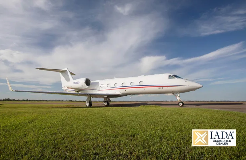 2014 Gulfstream G450 Sn