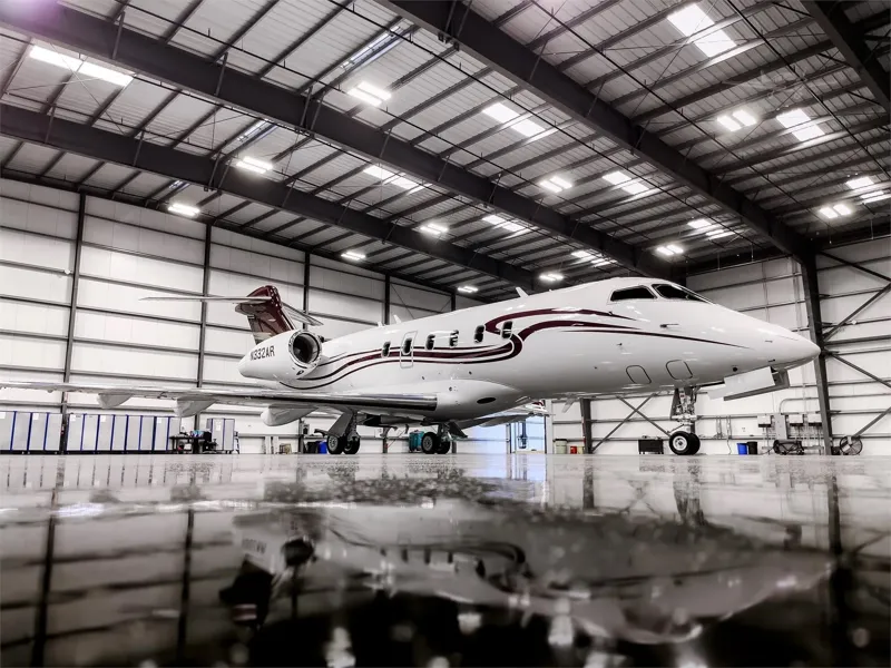 2012 Bombardier Challenger for sale