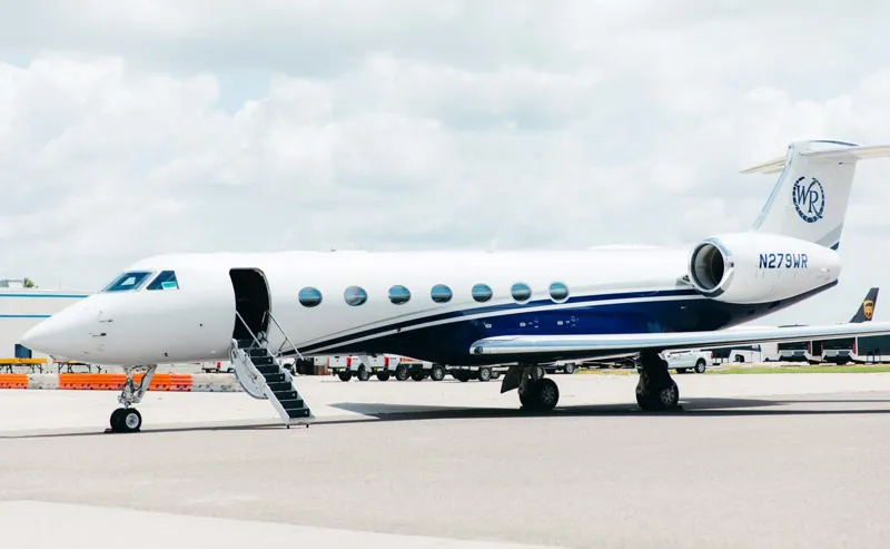 2015 Gulfstream G550 for sale