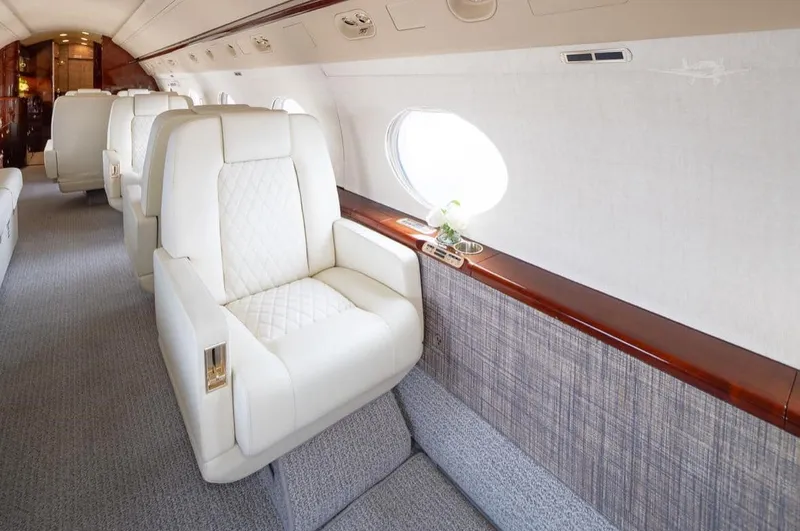 2001 Gulfstream G Ivsp S N