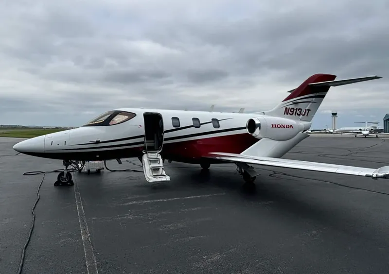 2021 Honda HondaJet for sale
