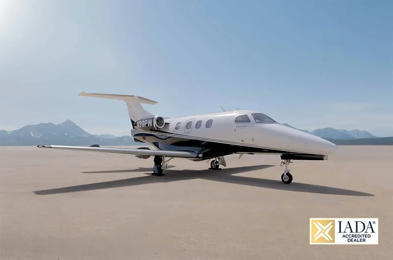 2023 Embraer Phenom 100EV