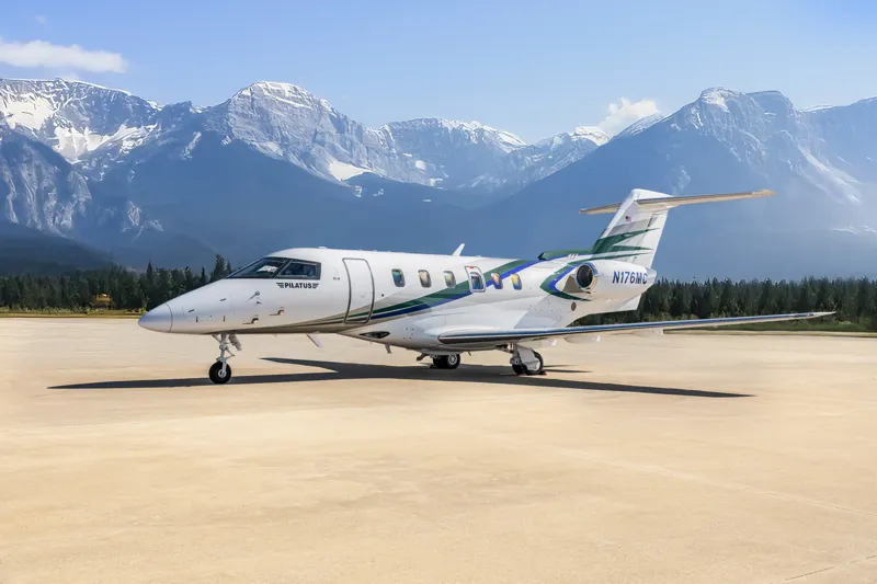 2018 Pilatus Pc for sale