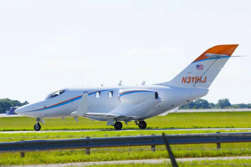 2018 Honda HondaJet for sale