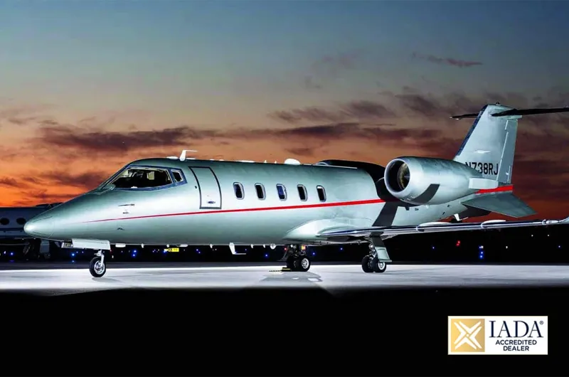 2011 Learjet 60 for sale
