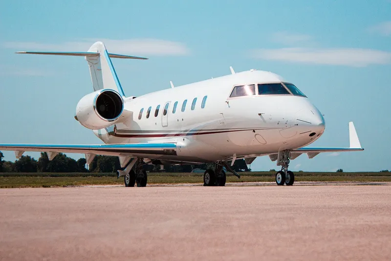 2017 Bombardier Challenger 650