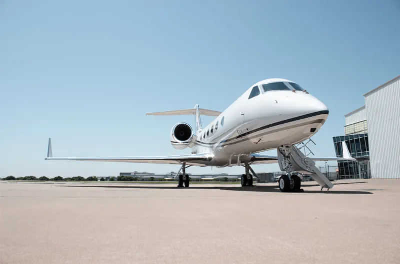 2014 Gulfstream G450 for sale