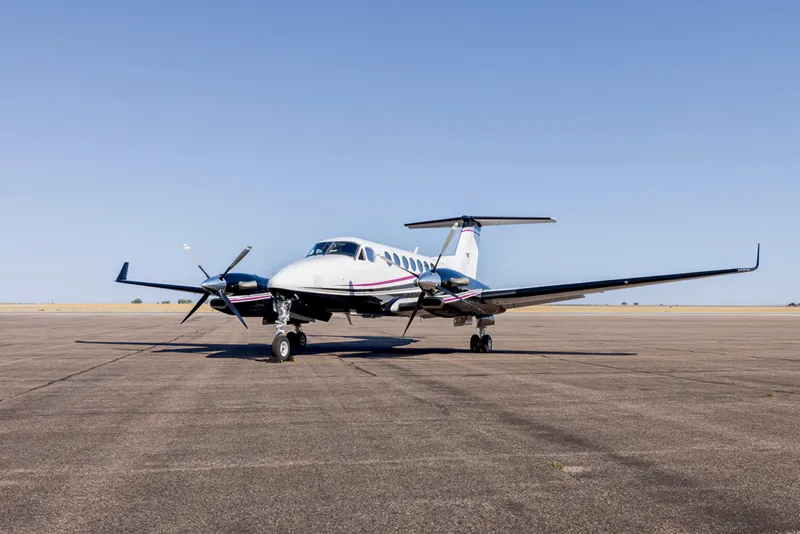 2019 Beechcraft King Air 350I