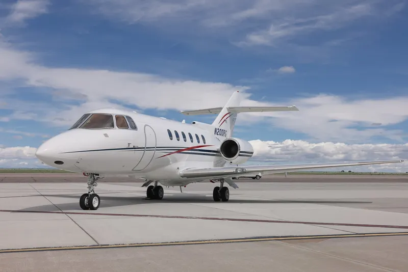 2009 Hawker 750 for sale