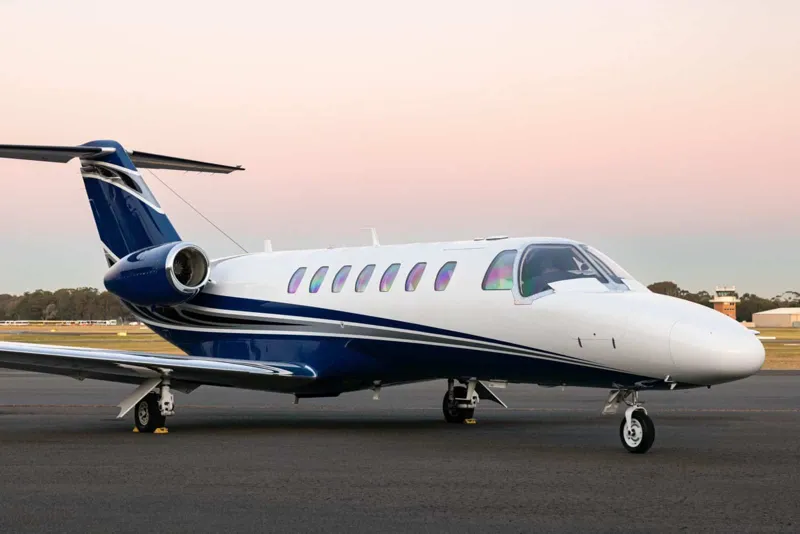 2015 Cessna Citation CJ3