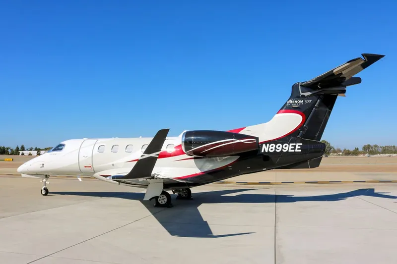 2013 Embraer Phenom