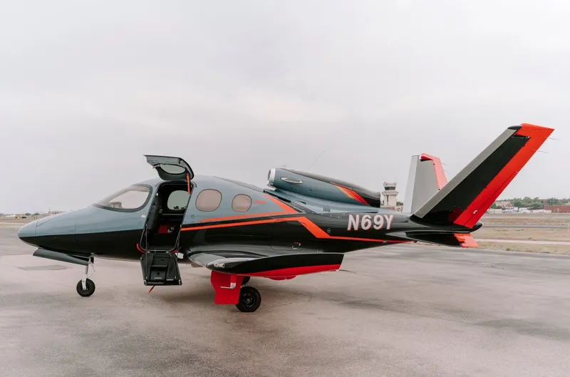 2023 Cirrus Vision SF50 G2