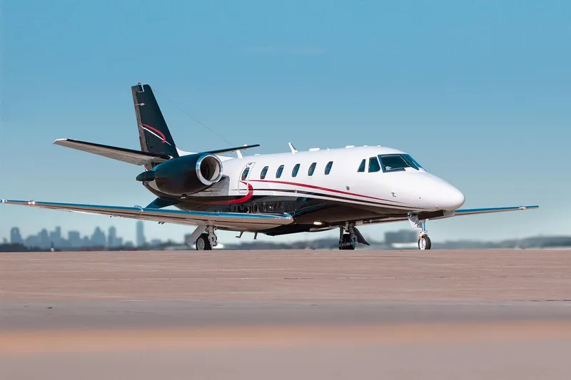 2010 Cessna XLS+