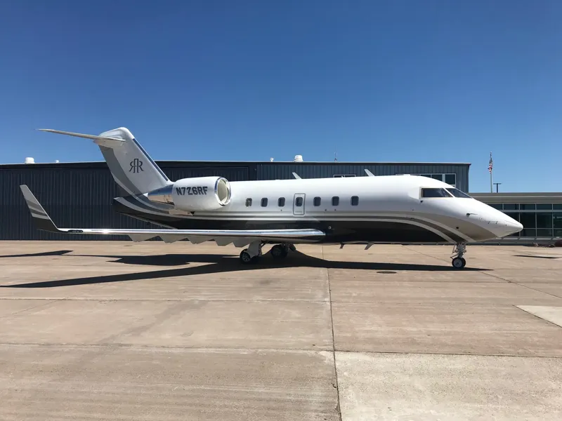 2000 Bombardier Challenger 604 for sale