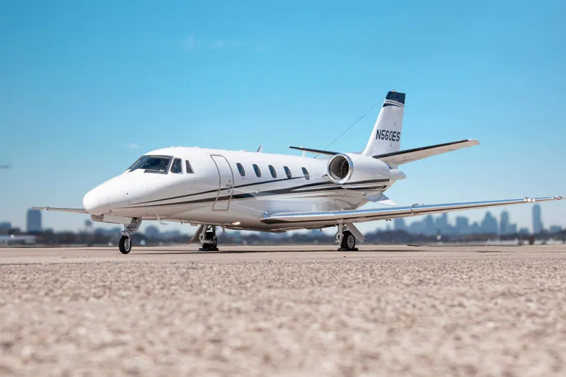 2008 Cessna XLS