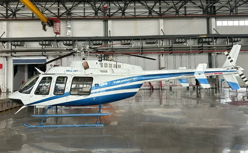 2019 Bell 407GXI