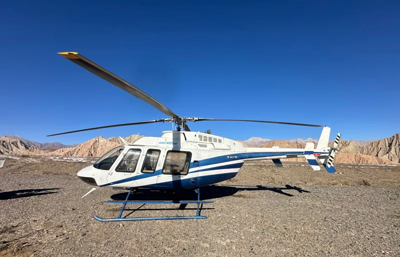 2016 Bell 407gxp Sn