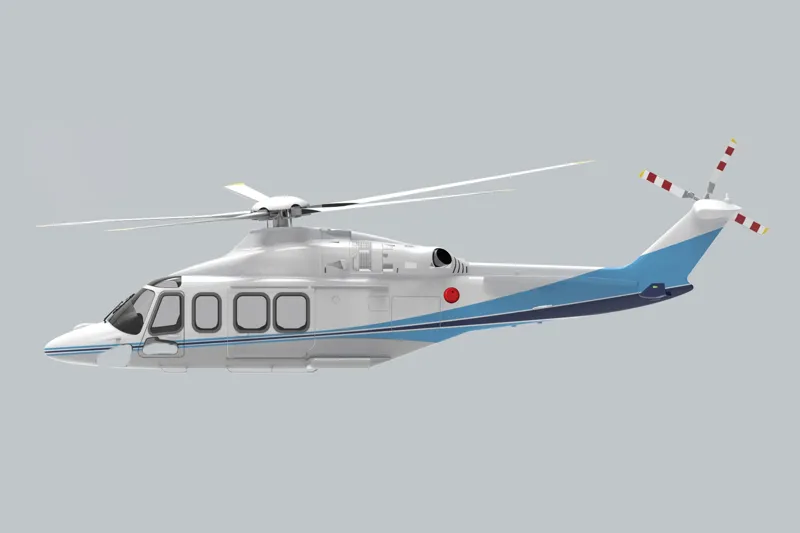 2026 Leonardo Aw139 Sn