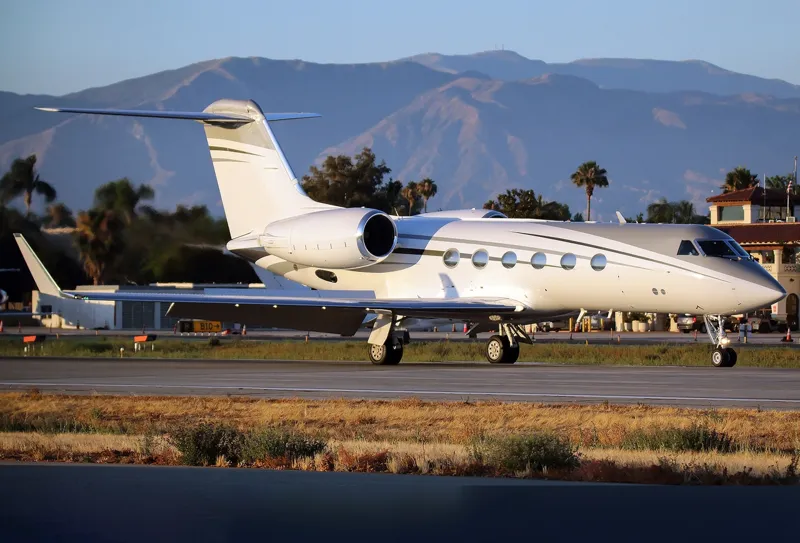 1992 Gulfstream GIV-SP