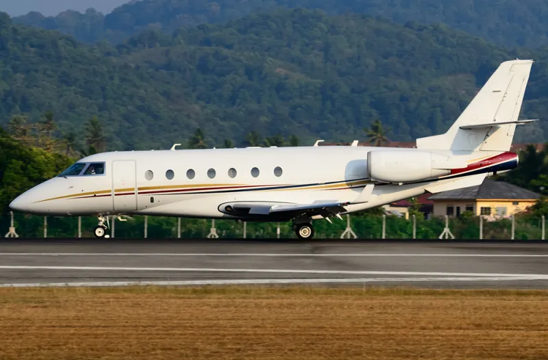 2006 Gulfstream G200 Sn
