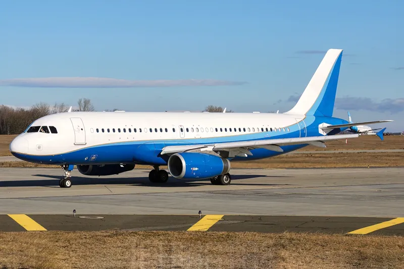 2013 Airbus ACJ320