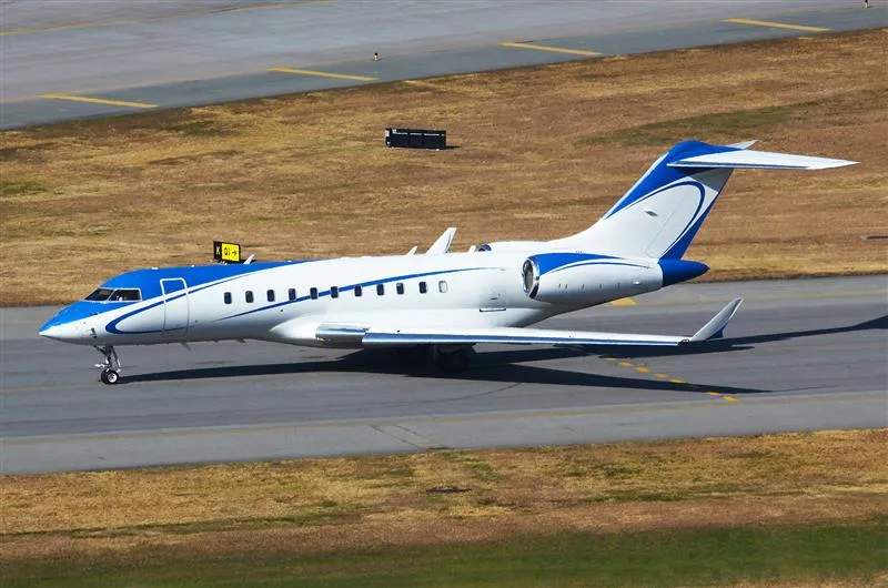 2005 Bombardier Global 5000 Sn
