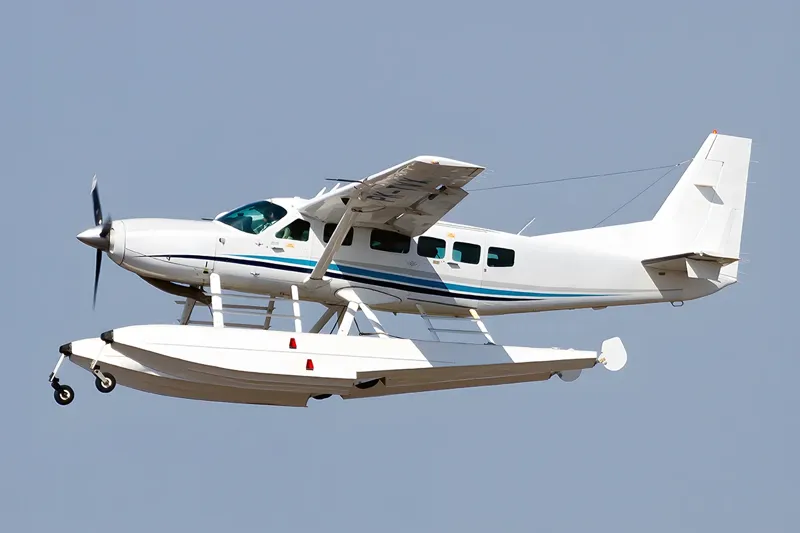 2008 Cessna Caravan C
