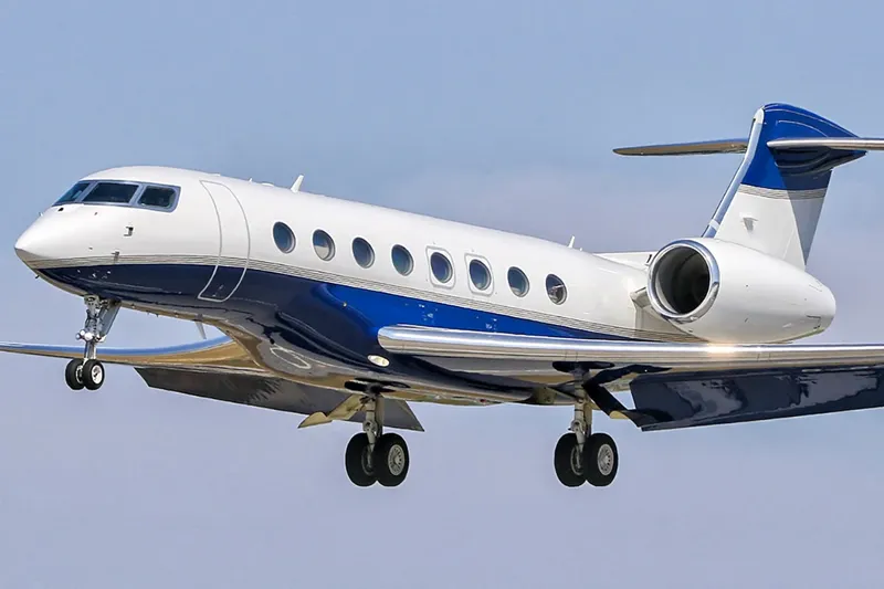 2016 Gulfstream G650ER