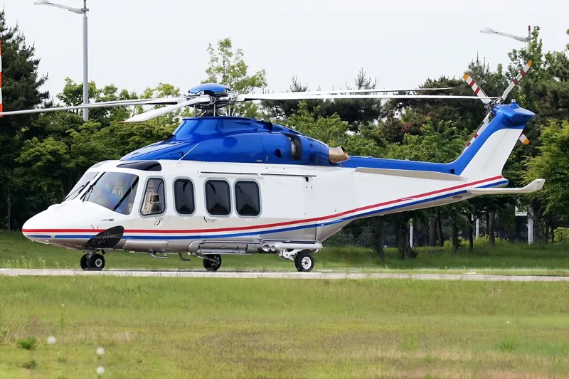 2010 Leonardo Aw139 Sn