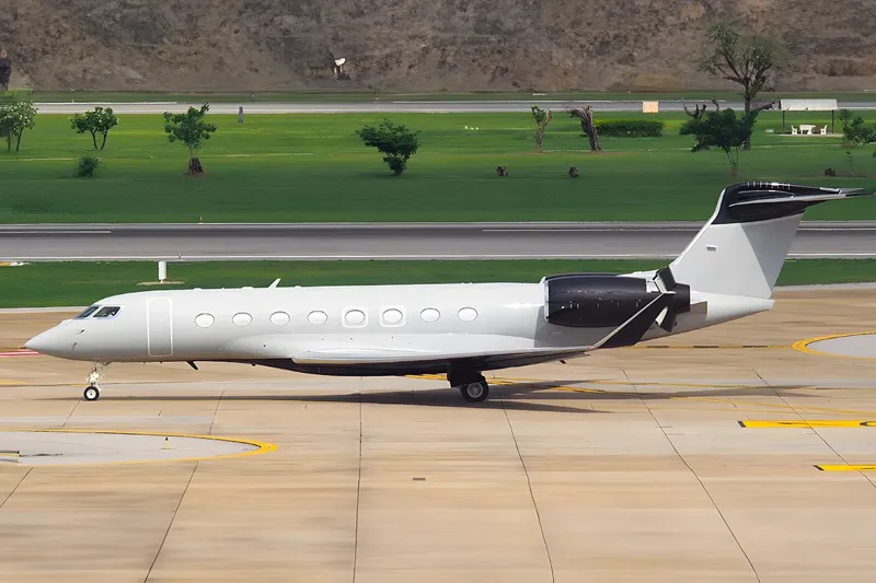 2023 Gulfstream G650er Sn