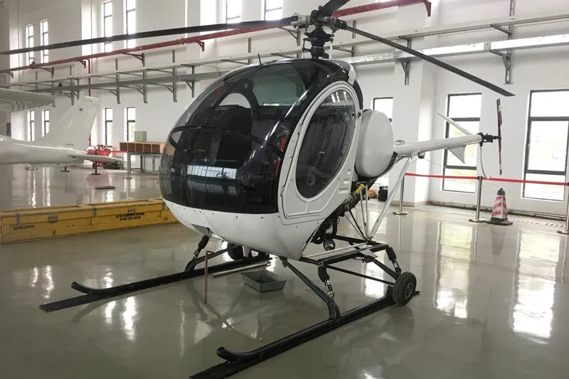 2005 Sikorsky Schweizer 269CBI
