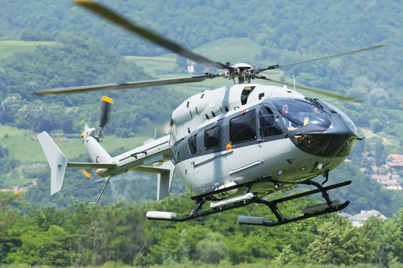2014 Airbus EC145