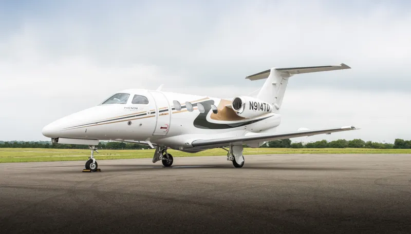 2013 Embraer Phenom 100 for sale