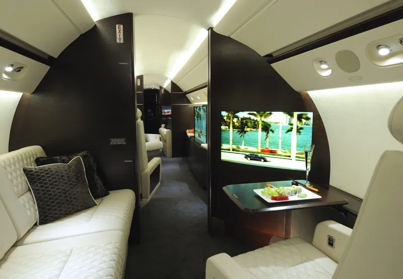 2000 Gulfstream G550 for sale