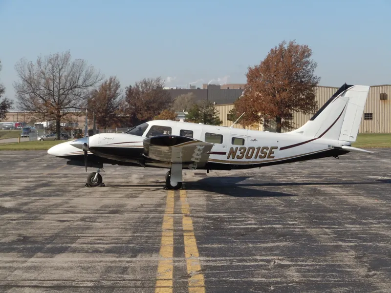 1967 Piper Seneca for sale