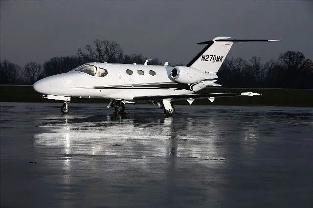 2009 Cessna Citation Mustang