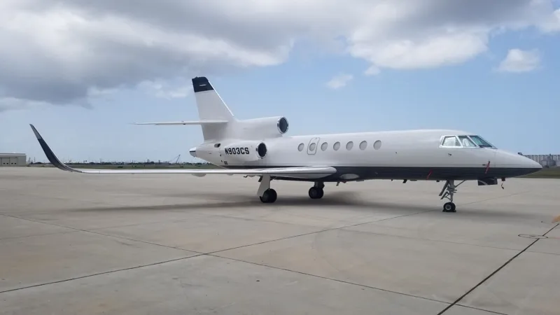 1984 Dassault 50