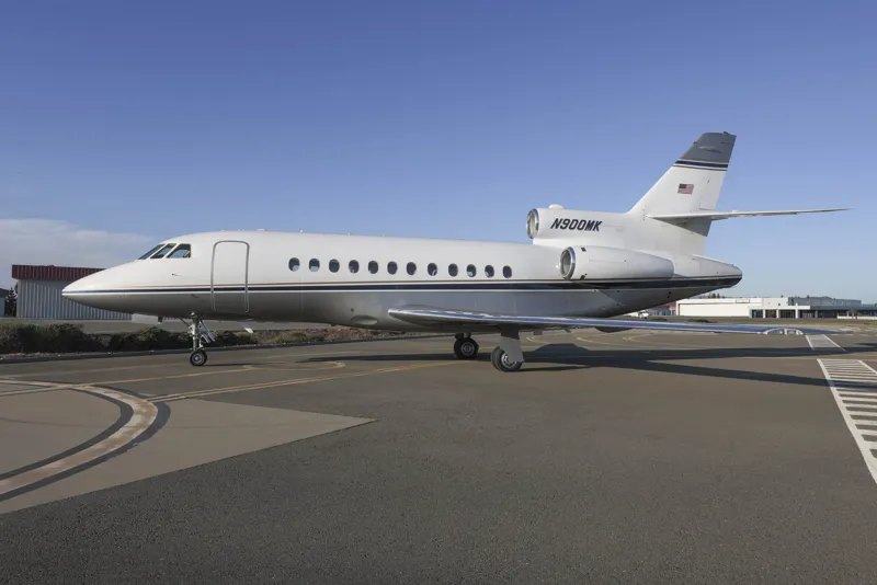 1988 Dassault Falcon 900B