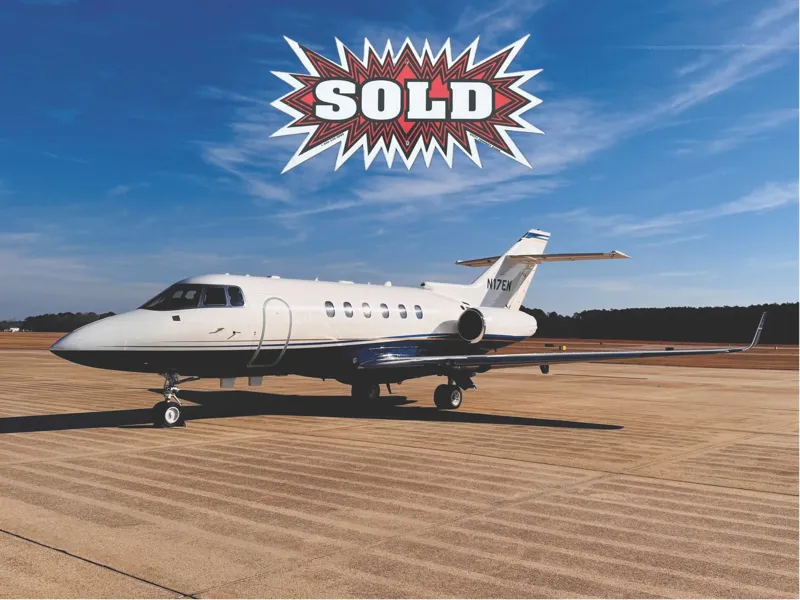 2009 Hawker 900XP