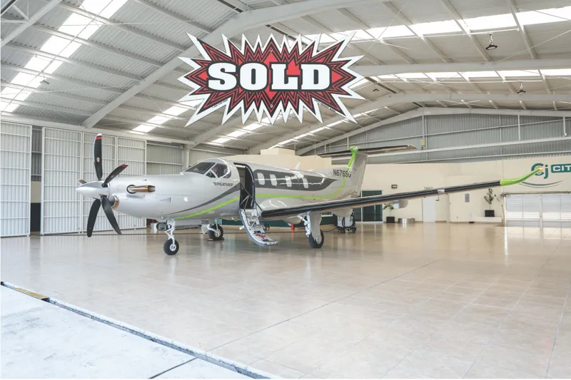 2023 Pilatus PC-12 NGX for sale