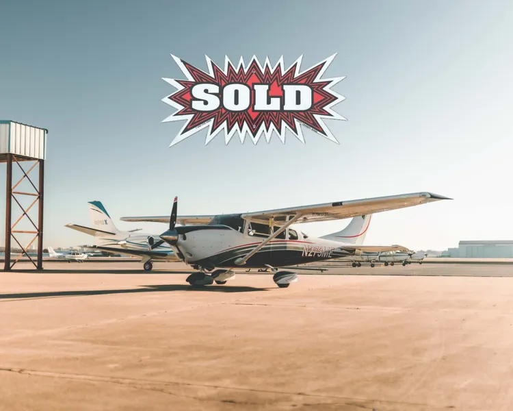 2000 Cessna Turbo 206H Stationair