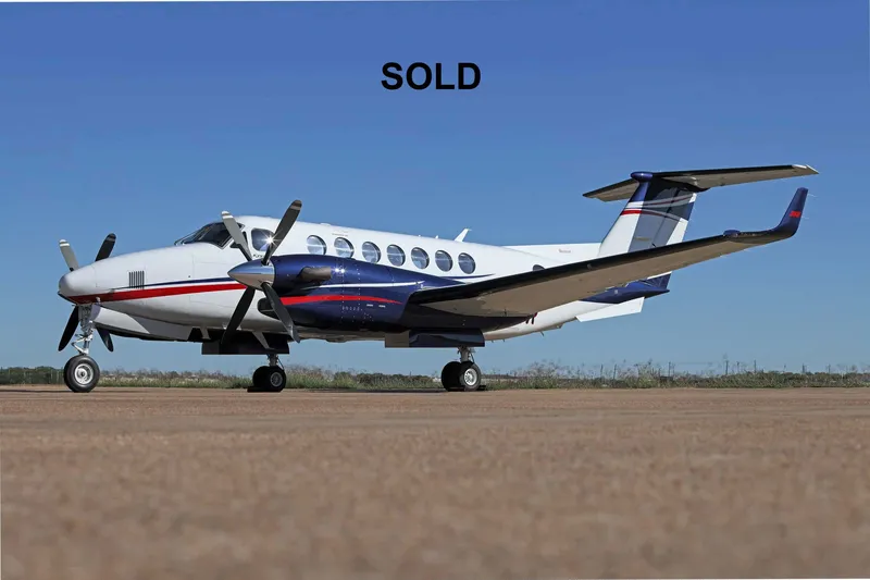 2021 Beechcraft King Air 360