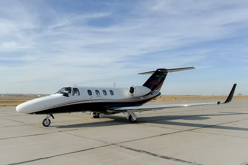 1993 Cessna Citation CJ1 for sale