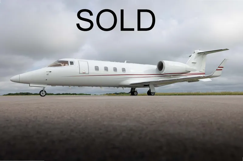 2006 Learjet 60 for sale