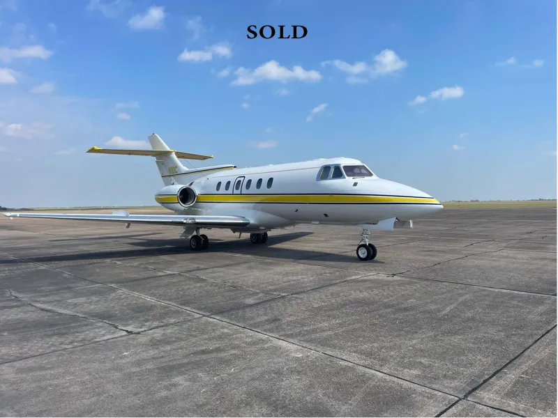 1978 Hawker 700 for sale