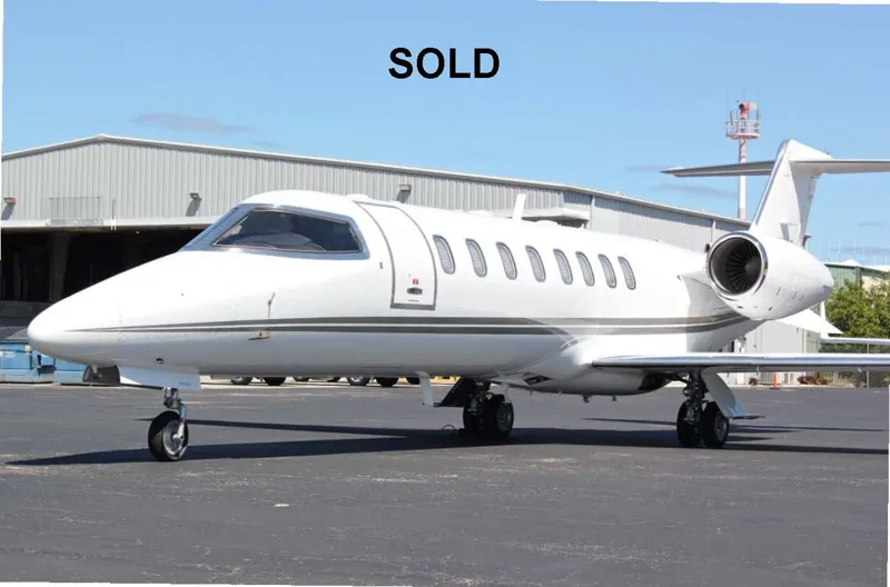2000 Learjet 45 for sale