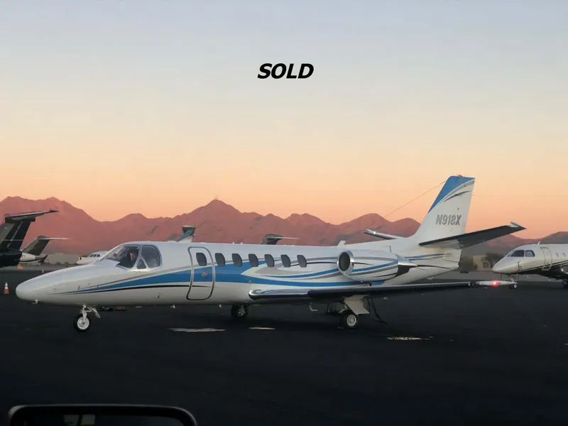 1990 Cessna Citation V Ultra for sale